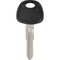 Hillman HILLMAN Traditional Key Automotive Key Blank Double For Hyundai 86748 - alternate 4